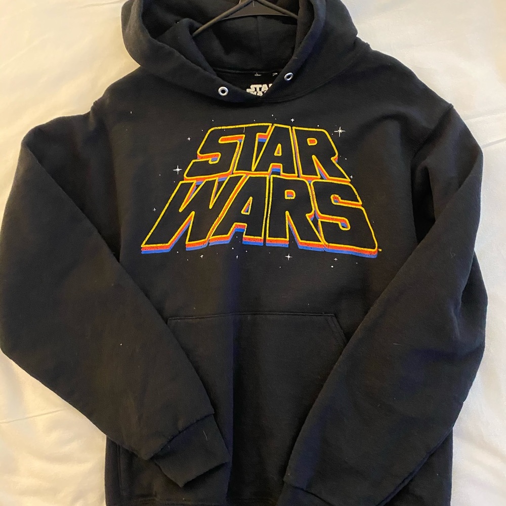 Vintage Star Wars Hoodie